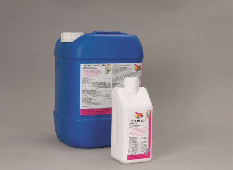 Interacid dezinficijens ( Parvovirocid) 500 ml