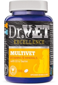 MULTIVET tablete