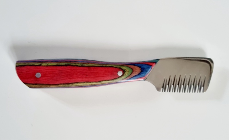 DK Rainbow Edition trimer Double Coarse