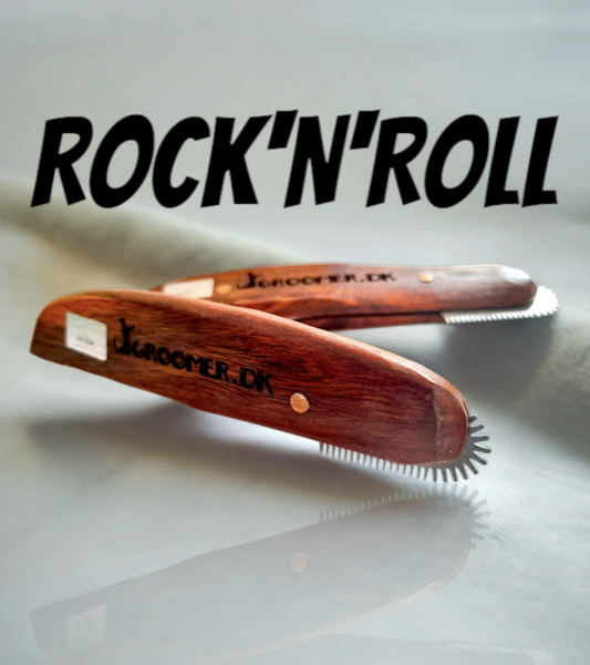 ROCK’N’ROLL revolucionarni trimer