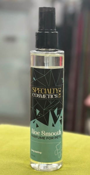 Specialty Dog cosmetics parfem Aloe smooth 150 ml