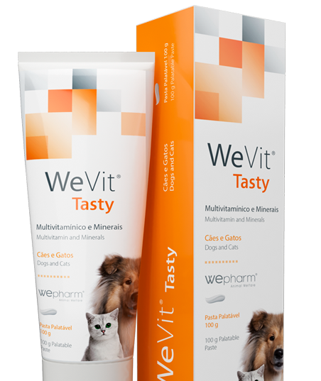 WEVIT TASTY Vitaminska pasta za pse i mačke 