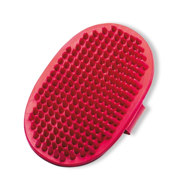 ARTERO RED RUBBER – GUMENA ČETKA CRVENA