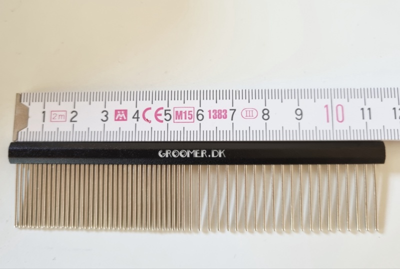 DK Džepni češalj 11.5 cm