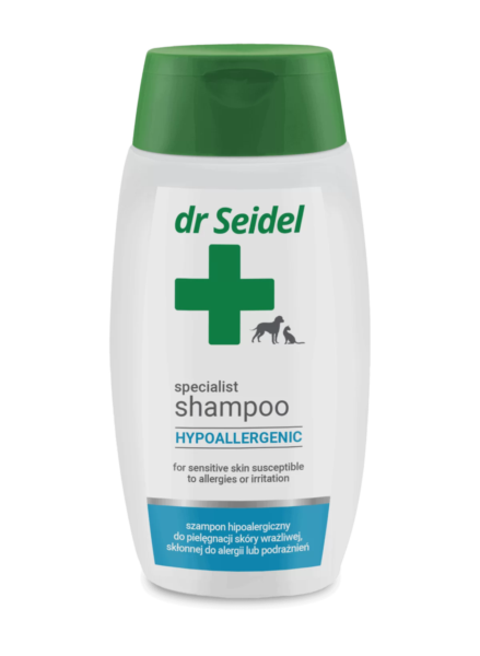 Dr Seidel hipoalergenski šampon