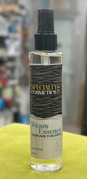 Specialty Dog cosmetics parfem Weany essence 150 ml