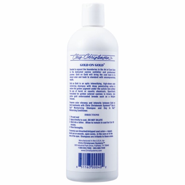 Gold On Gold Šampon 473ml