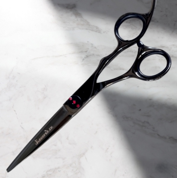 Makaze Black Swan Perfection ravne 6,5“