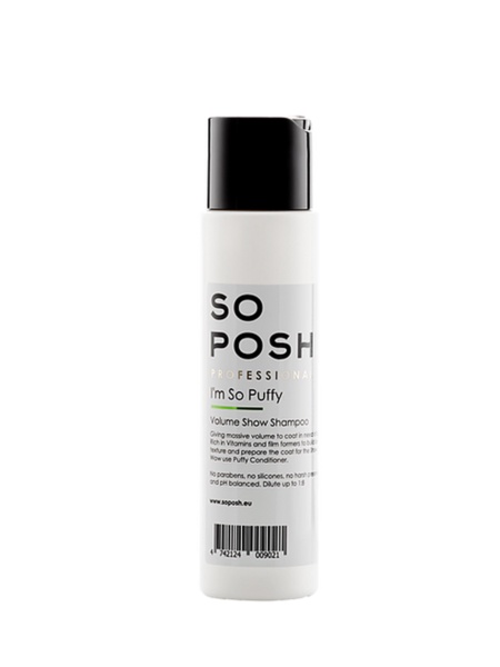 So Posh I’m So Puffy Šampon 250 ml