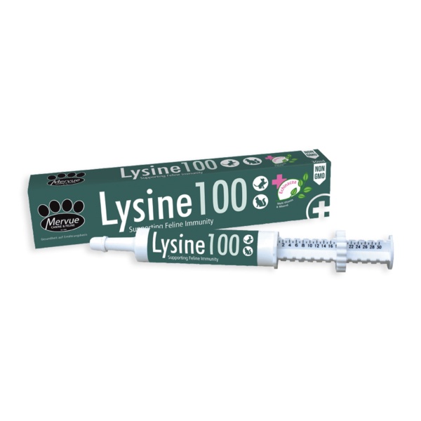 LYSINE 100 pasta za mace