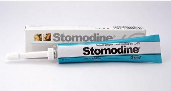 Stomadine gel 30ml