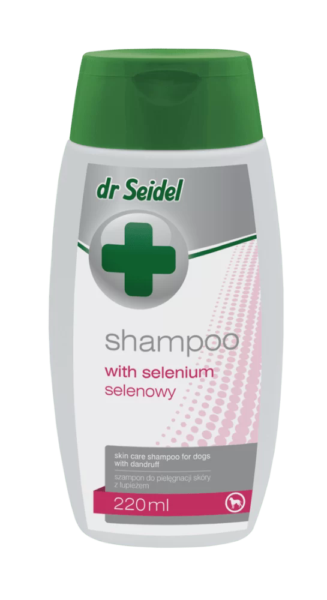 Dr Seidel šampon sa selenom