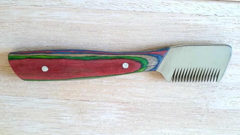 DK Rainbow Trimer Medium