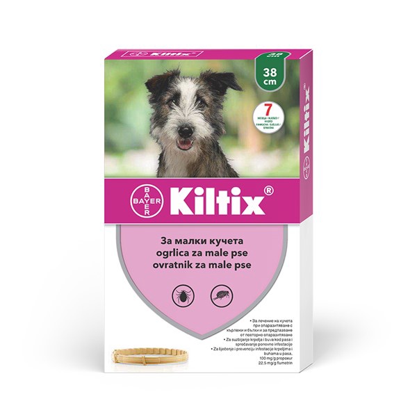 KILTIX OGRLICA ZA PSE 38cm