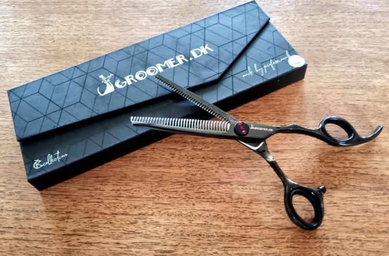 Makaze BLACK SWAN perfection DOUBLE THINNERS