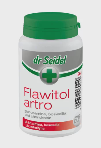 Flawitol Artro za zdrave zglobove (sa dodatkom Boswellia Serrata)