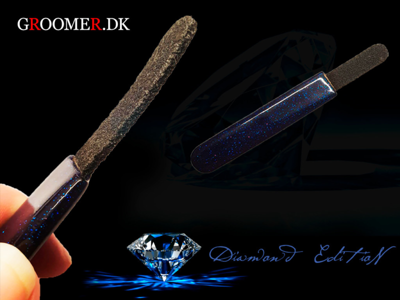 DK DIAMOND EDITION TRIMER GRUBI