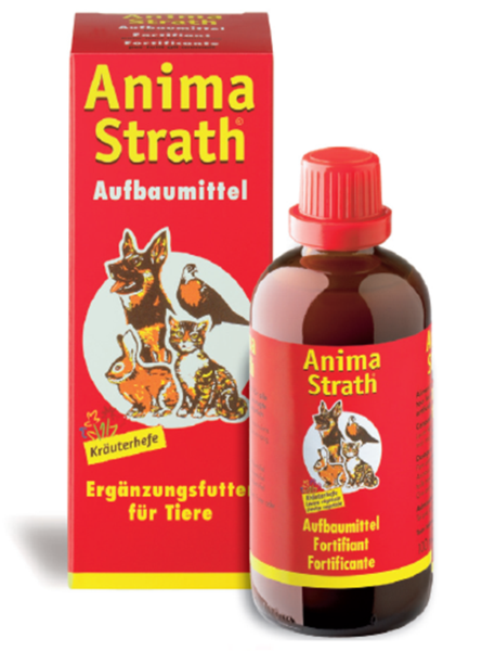Anima strath sirup 