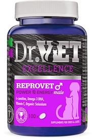 Reprovet tablete za mužjake Dr Vet